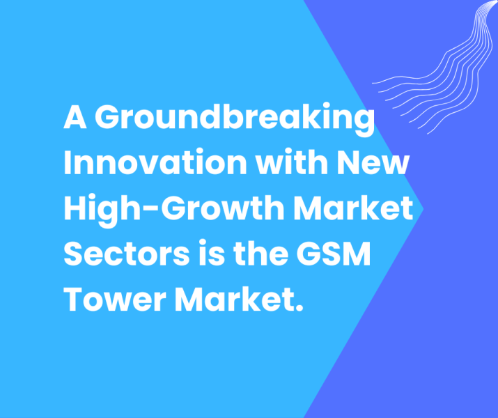 GSM Tower Market