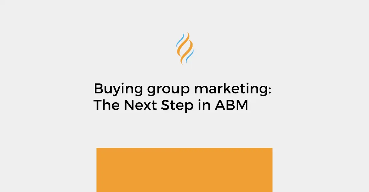 Buying-group-marketing