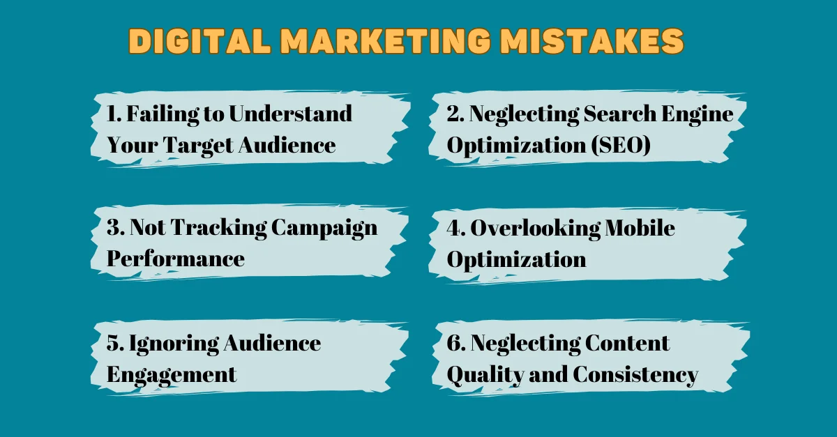 6-common-digital-marketing-mistakes-to-avoid-for-better-results